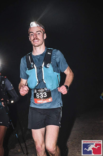 Petzl Reactik+, ultra trail australia, running blue mountains