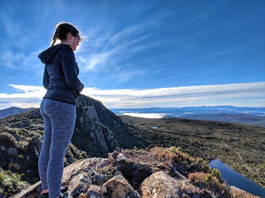 Hartz Peak, Tasmania