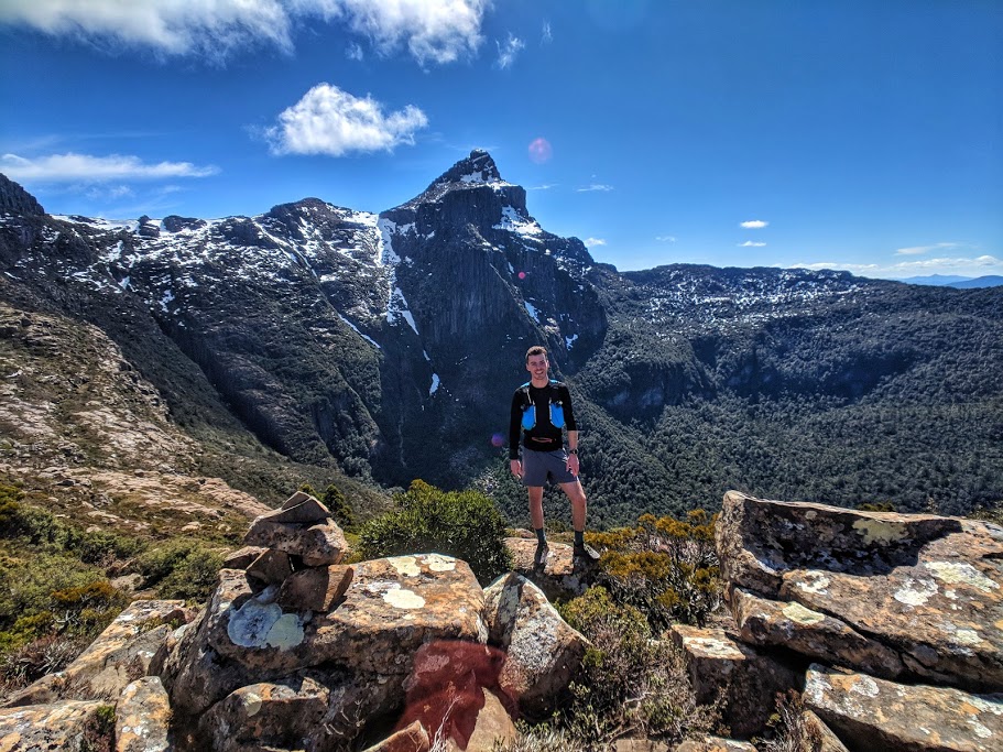 Mount Anne, Trail Running Tasmania