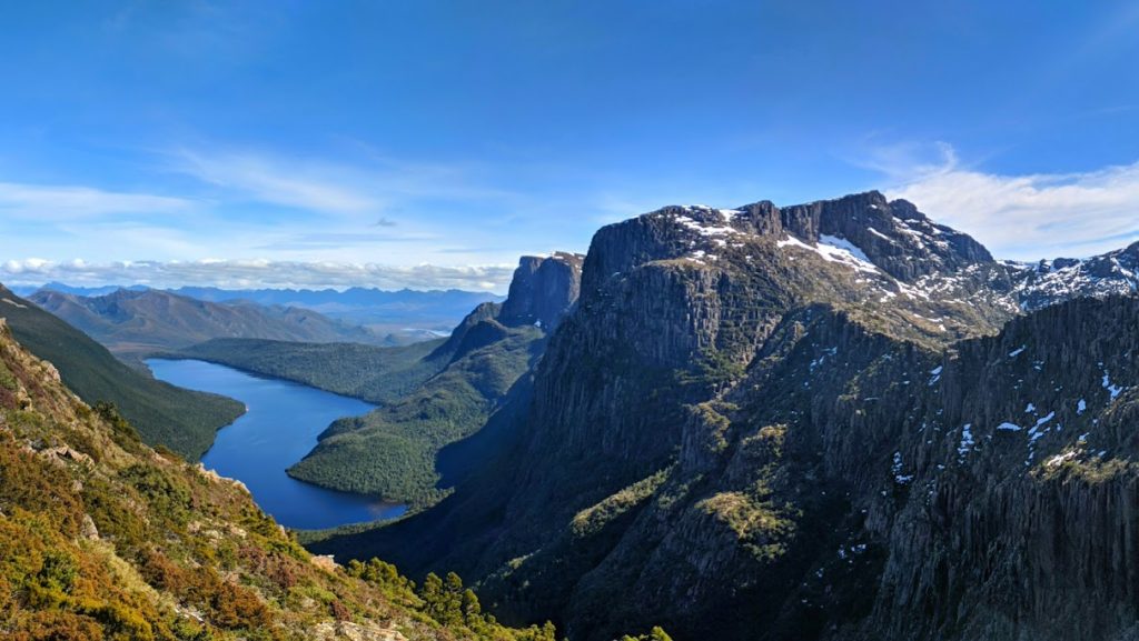 Mt. Anne, Trail Running Tasmania