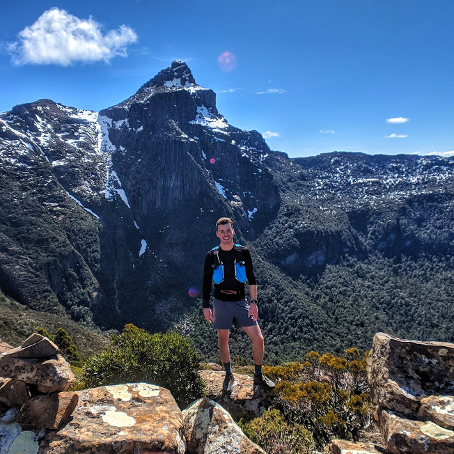 Mt Anne, Tasmania, South West National Park