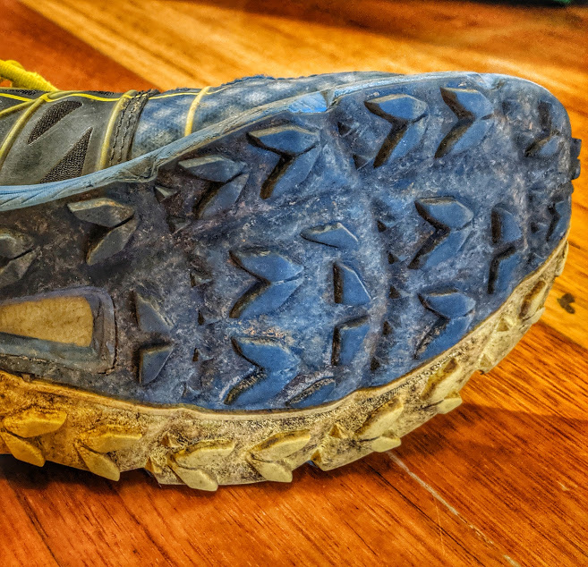 The North Face Trail Running Shoes