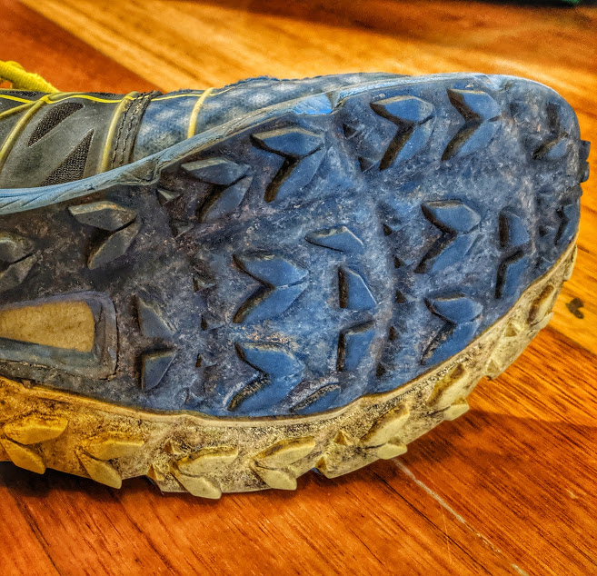 The North Face Trail Running Shoes