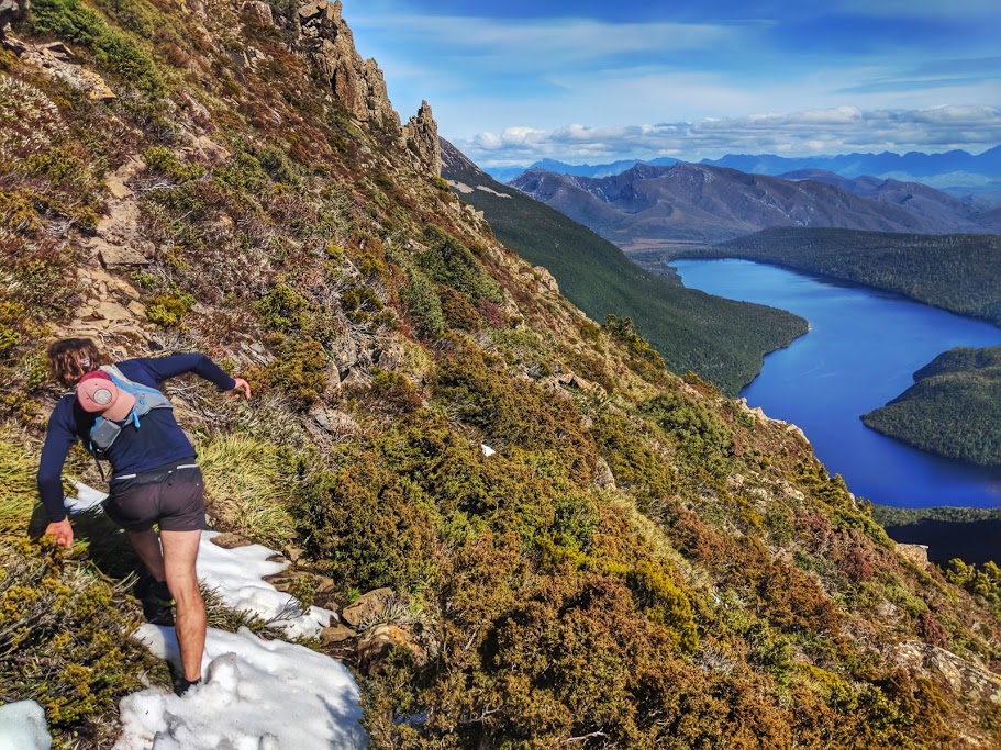 Mt. Anne, Tasmania