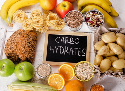 running nutrition carbohydrates