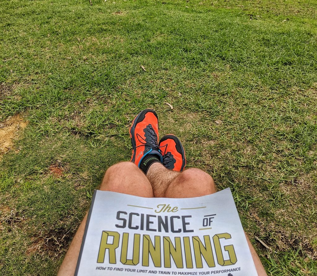science of running
