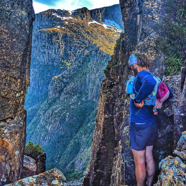 trail running vest