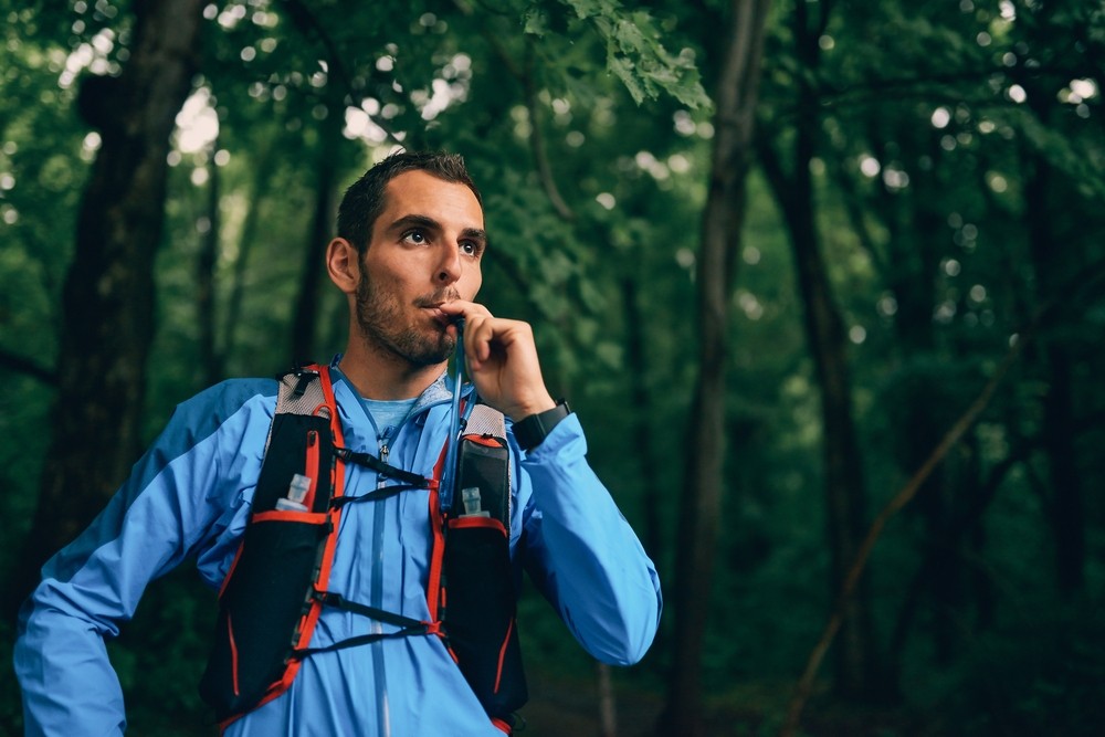 ultramarathon hydration