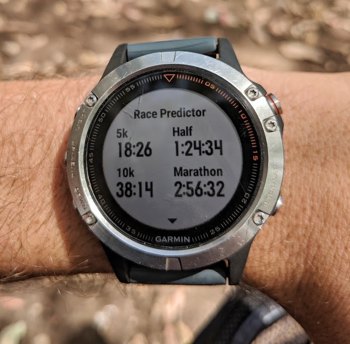 Race Time Predictor Based On Vo2 Max Arabic blog